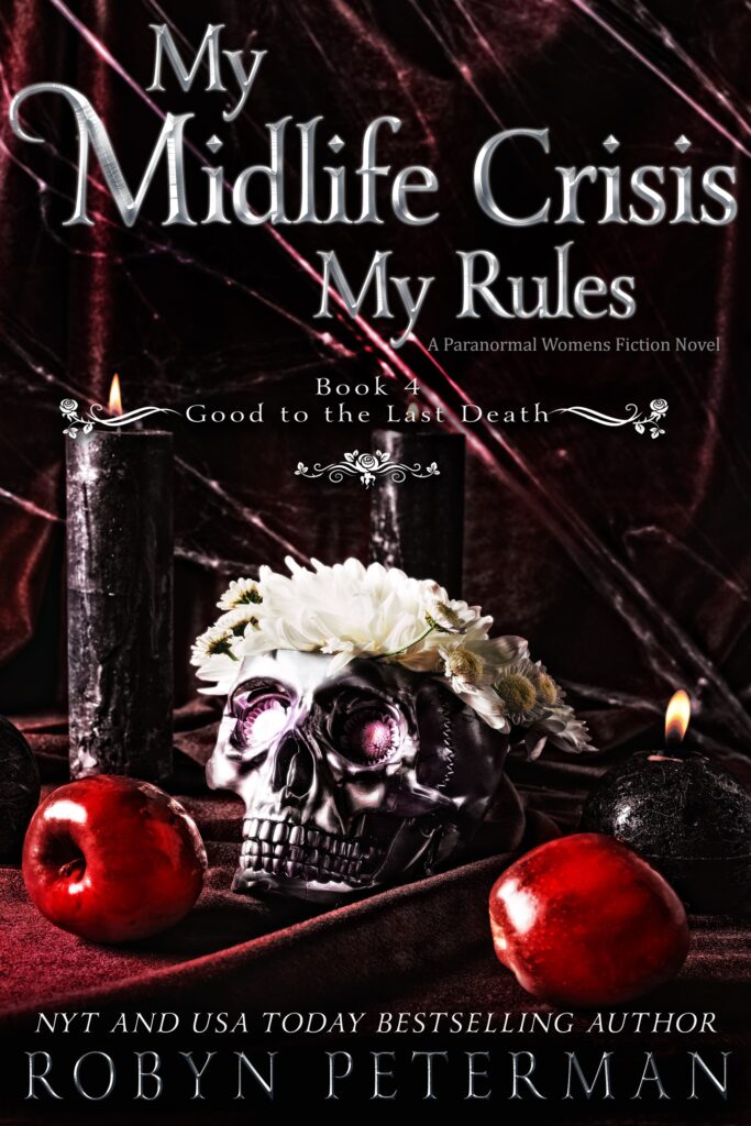 My Midlife Crisis, My Rules by Robyn Peterman