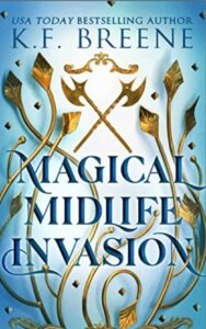 Book Cover: Magical Midlife Invasion