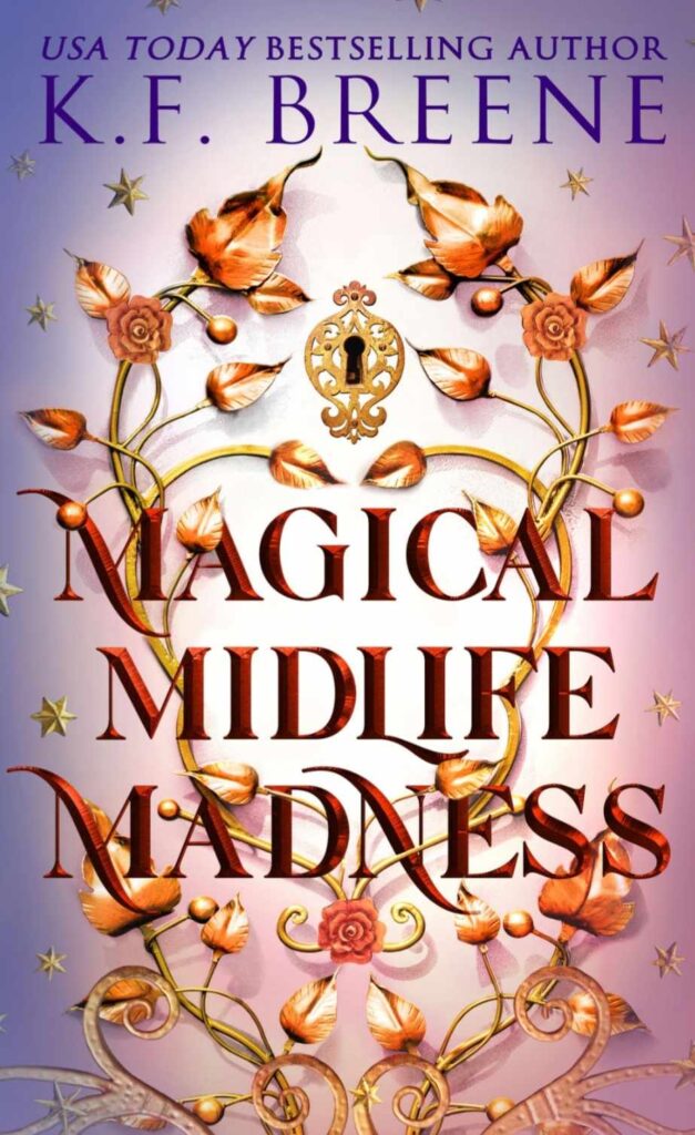 Book Cover: Magical Midlife Madness