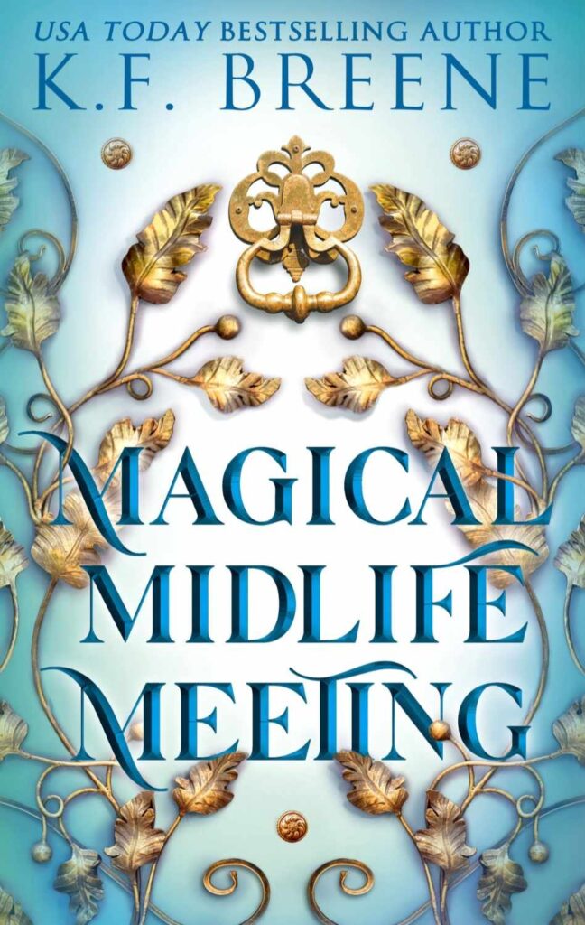 Book Cover: Magical Midlife Meeting