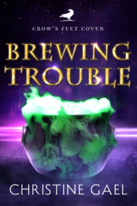 Brewing Trouble by Christine Gael