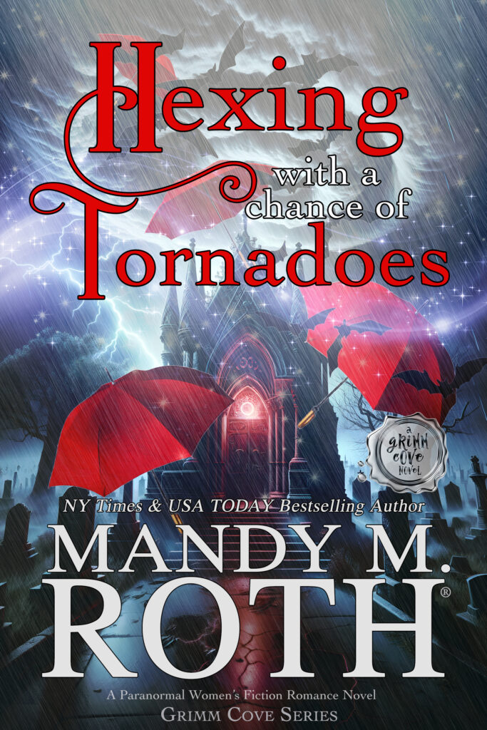 Book Cover: Hexing with a Chance of Tornadoes