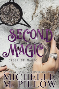 Second Chance Magic by Michelle M. Pillow