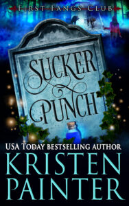 Sucker Punch by Kristen Painter
