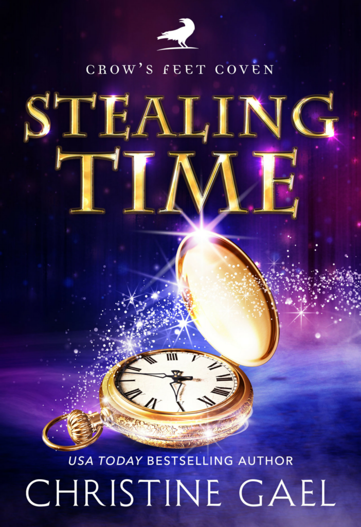 Stealing Time by Christine Gael