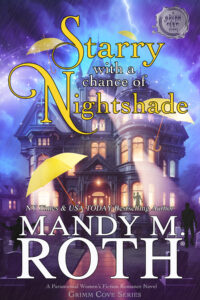 Book Cover: Starry with a Chance of Nightshade