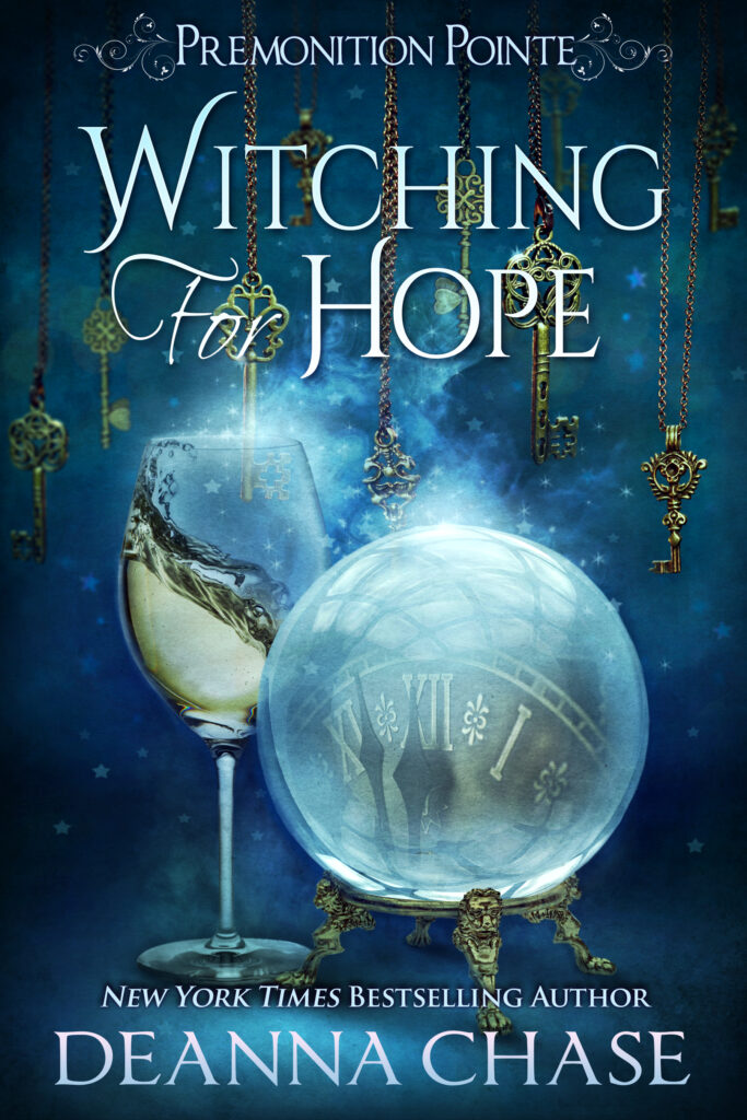 Witching for Hope by Deanna Chase