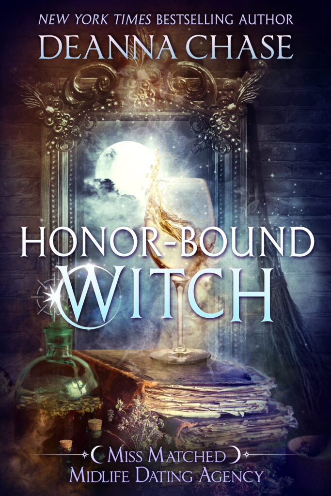 Honor-bound Witch by Deanna Chase
