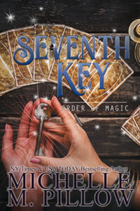 The Seventh Key by Michelle M. Pillow
