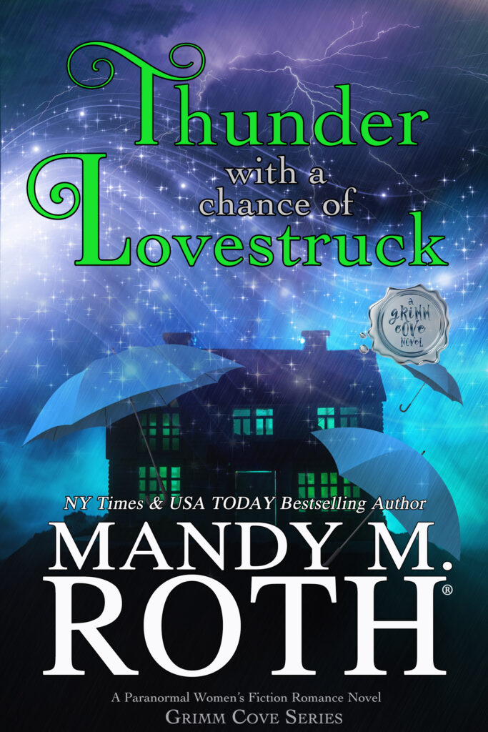 Book Cover: Thunder with a Chance of Lovestruck