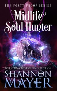 Midlife Soul Hunter by Shannon Mayer