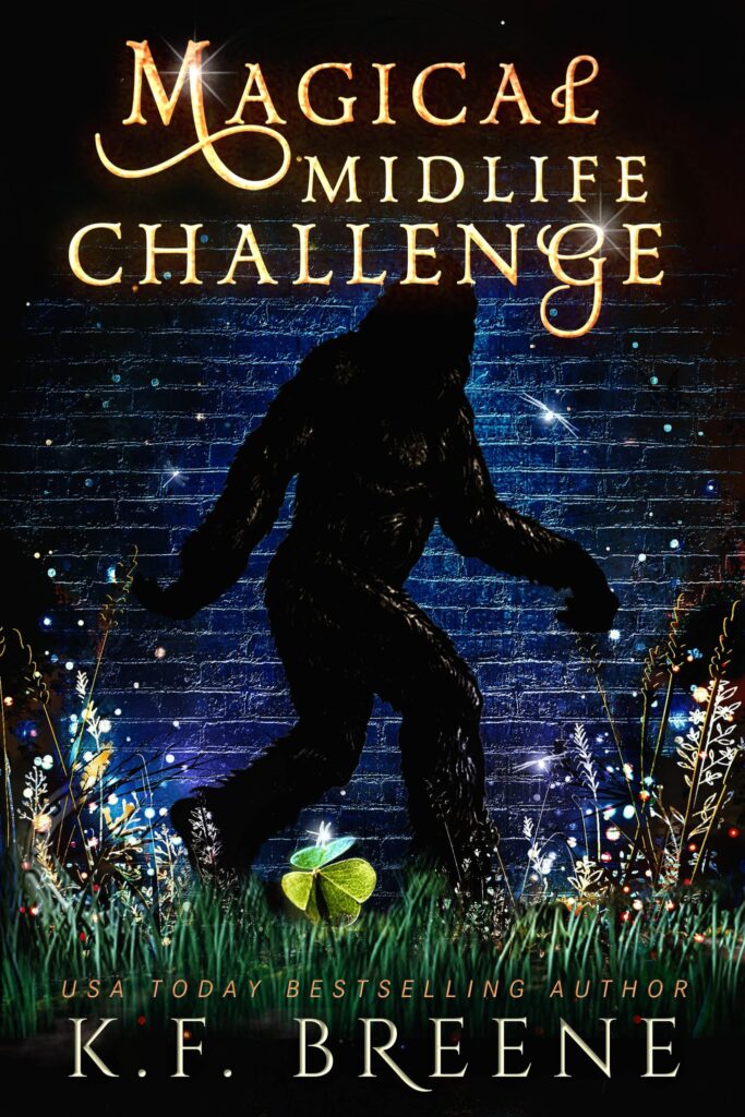 Magical Midlife Challenge by K.F. Breene