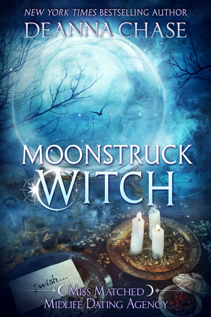 Moonstruck Witch by Deanna Chase