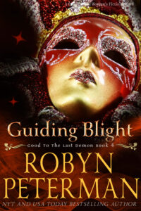 Guiding Blight by Robyn Peterman