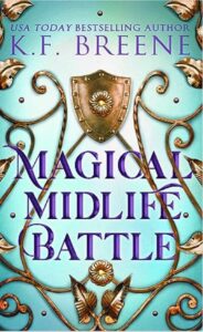 Book Cover: Magical Midlife Battle