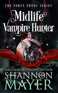 Book Cover: Midlife Vampire Hunter