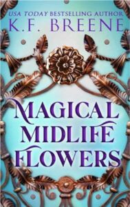 Book Cover: Magical Midlife Flowers