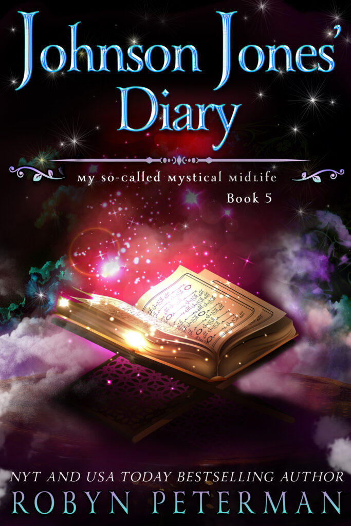 Book Cover: Johnson Jones' Diary