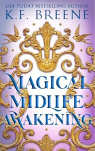 Book Cover: Magical Midlife Awakening