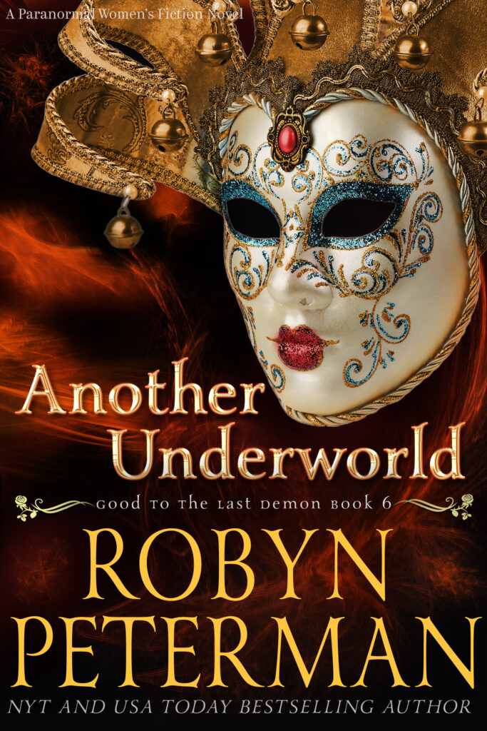 Book Cover: Another Underworld