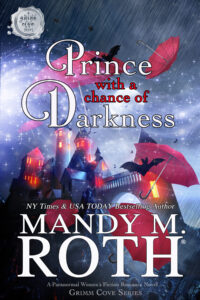 Book Cover: Prince with a Chance of Darkness